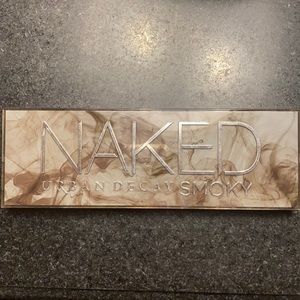 Urban Decay Naked Smoky